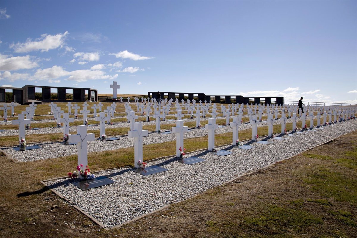 CICR empieza la segunda fase de su trabajo forense en Islas Malvinas