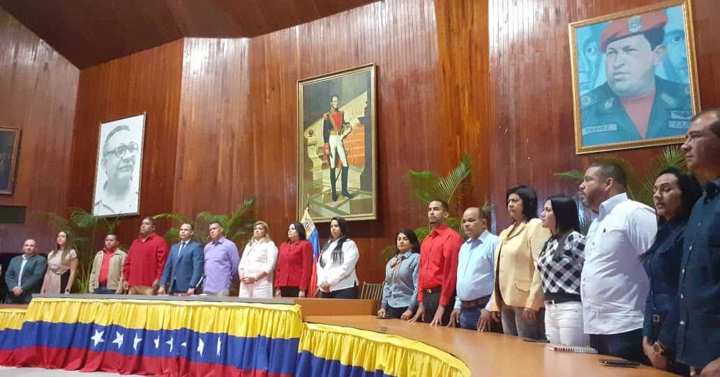En Monagas corresponde al Consejo Legislativo designar al gobernador encargado