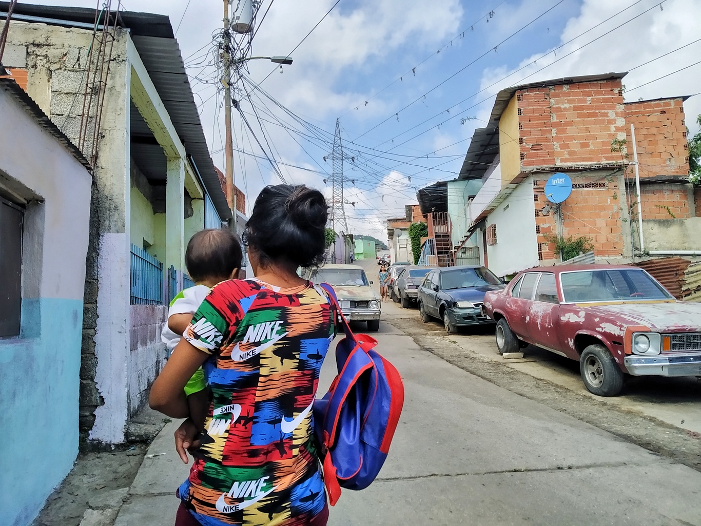 Violencia homicida dejó 335 niñas, niños y adolescentes huérfanos en Caracas en 2021