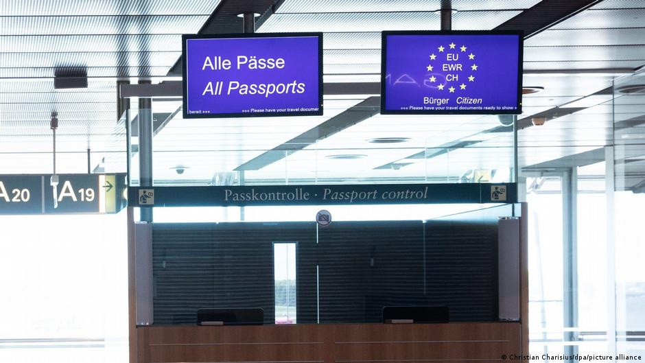 COVID-19: las principales reglas para entrar a Europa