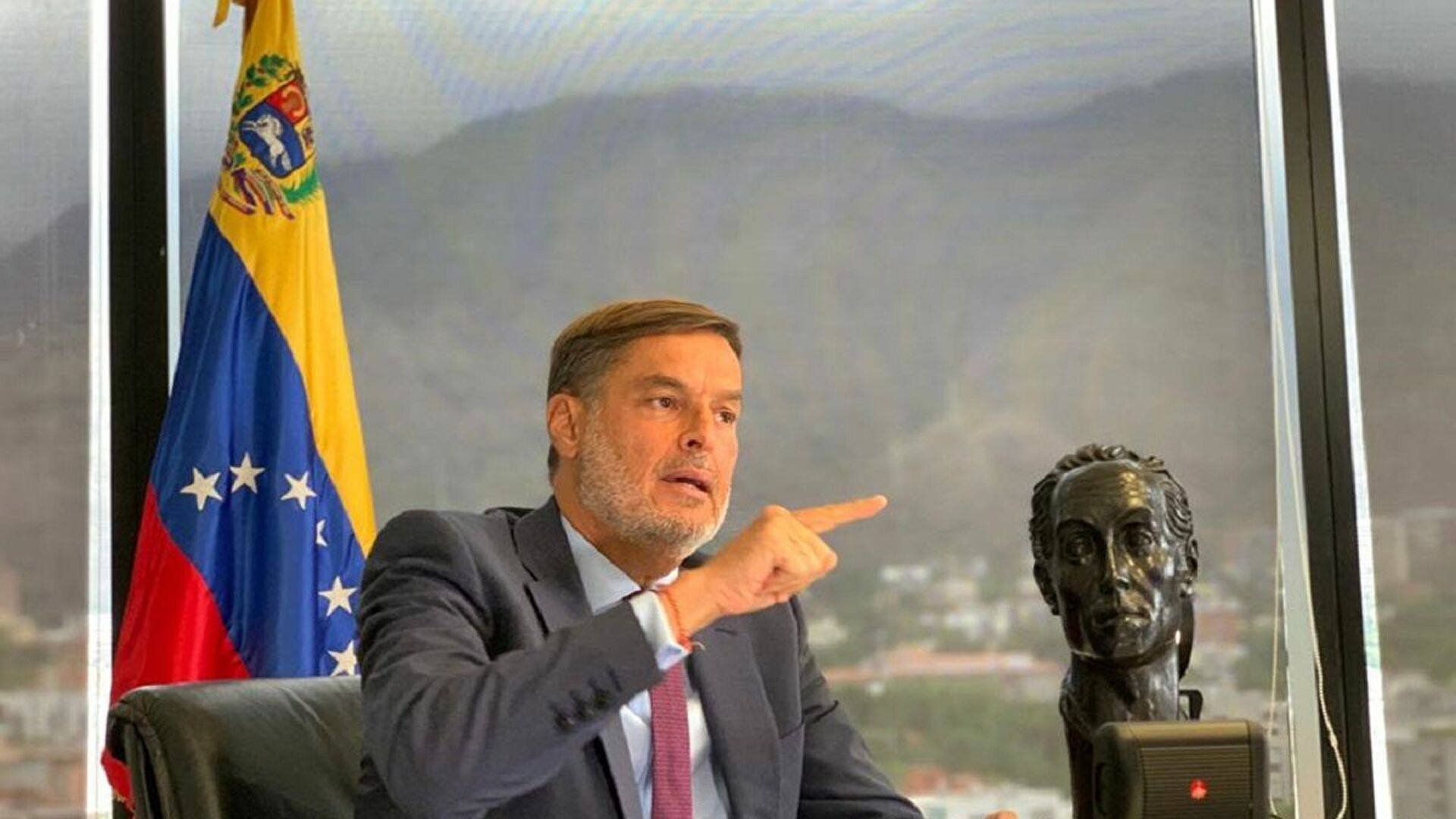 Canciller Plasencia acusa de "ilegítima práctica" a EEUU por su informe sobre drogas