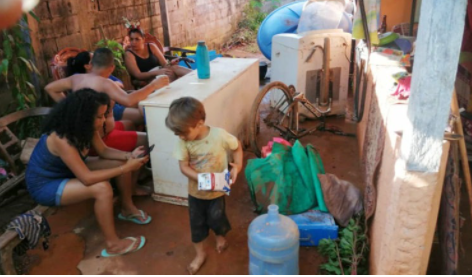 Inundaciones dejan a 1.867 personas damnificadas en la Gran Sabana
