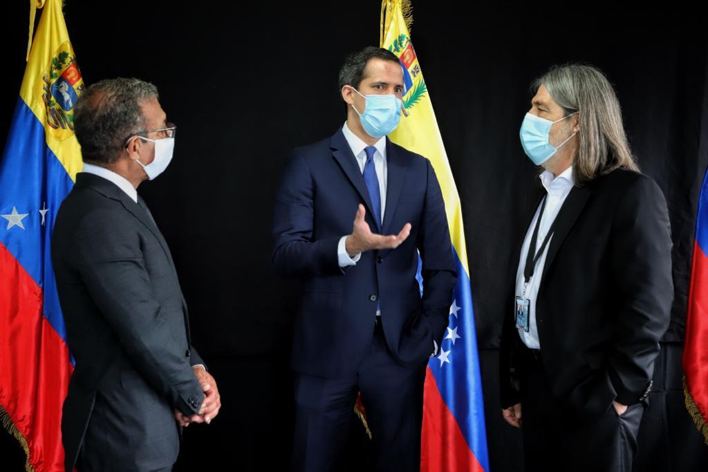 Unión Interparlamentaria aún no resuelve la controversia sobre cuál es la AN legítima de Venezuela