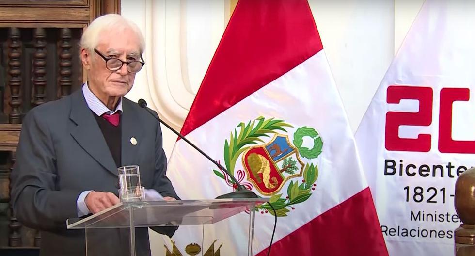 Perú: oposición pide interpelación del canciller por postura ante Venezuela