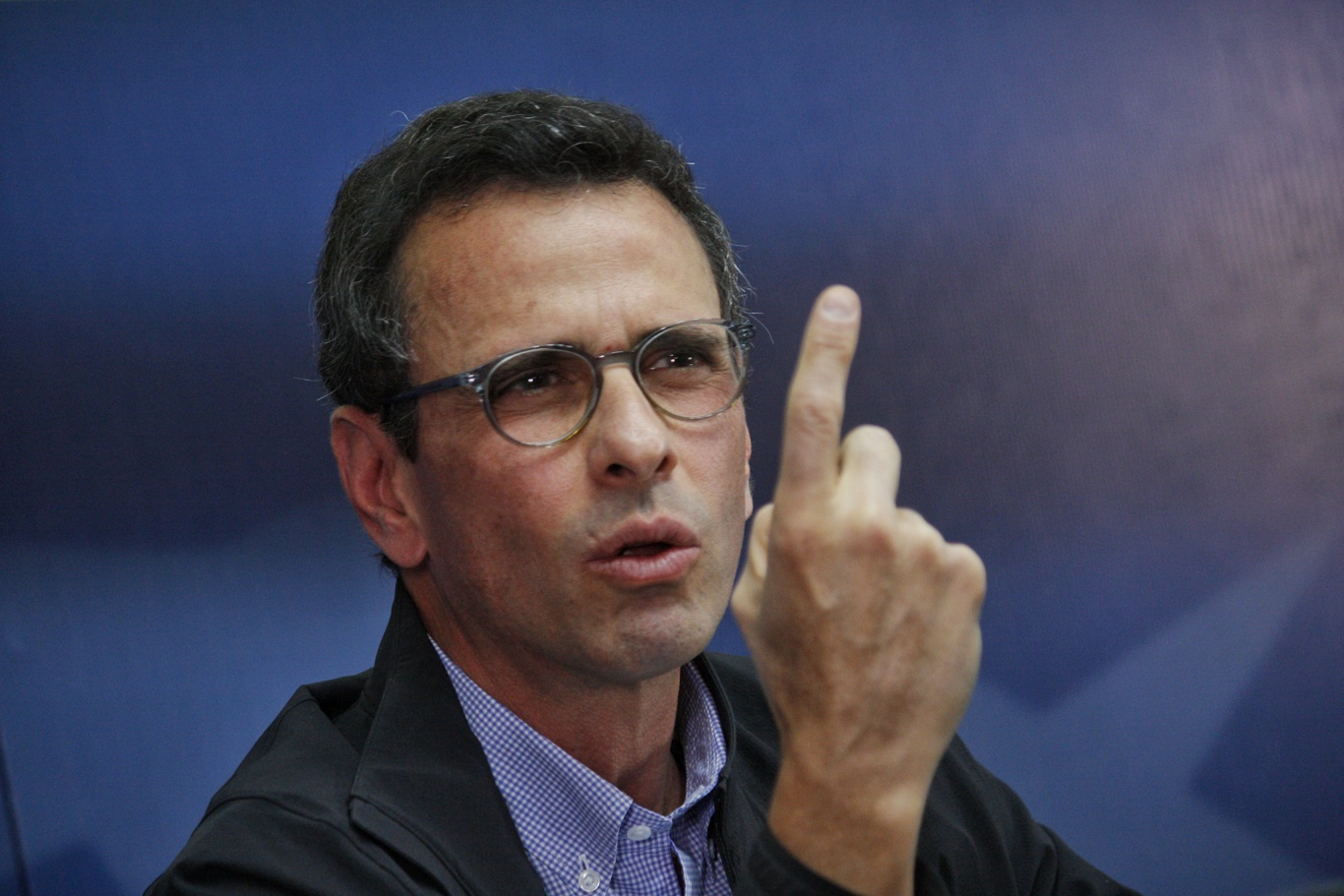 “Yo voy a votar el 21 de noviembre”, afirma Henrique Capriles
