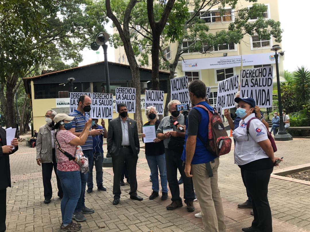 Foro Cívico reitera llamado a divulgar el Plan nacional de vacunación contra COVID-19