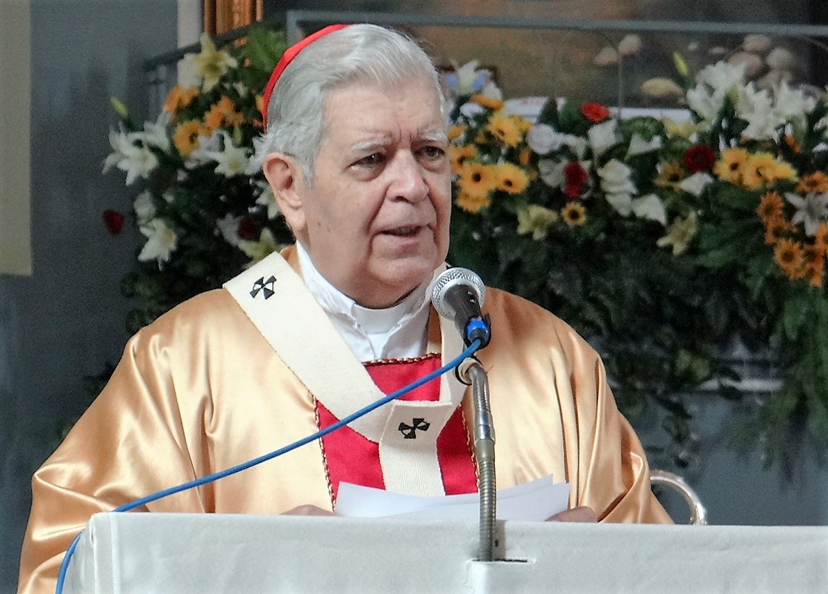 Cardenal Urosa sigue en situación delicada, pero con "signos de mejoría"