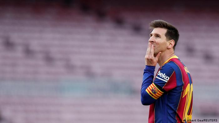 Messi y el PSG llegan a un acuerdo, según L'Equipe