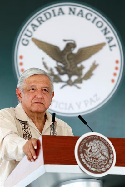 Manuel López Obrador pedirá apertura de frontera común con Estados Unidos