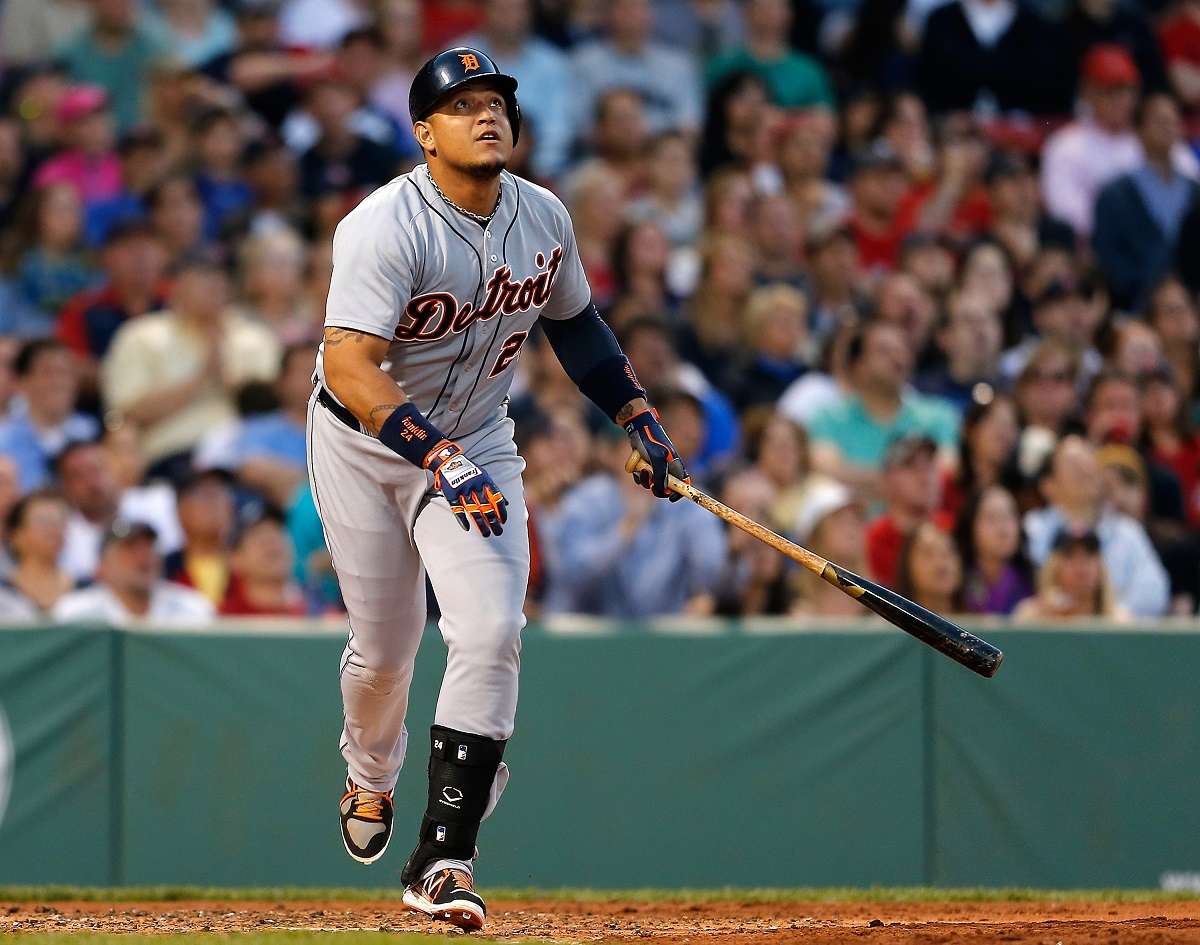 Venezuela Miguel Cabrera