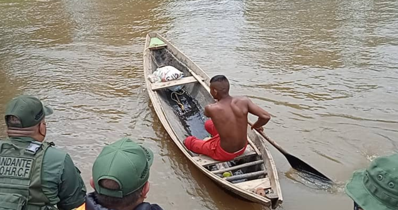 Más de 3.000 personas afectadas por las lluvias en Monagas