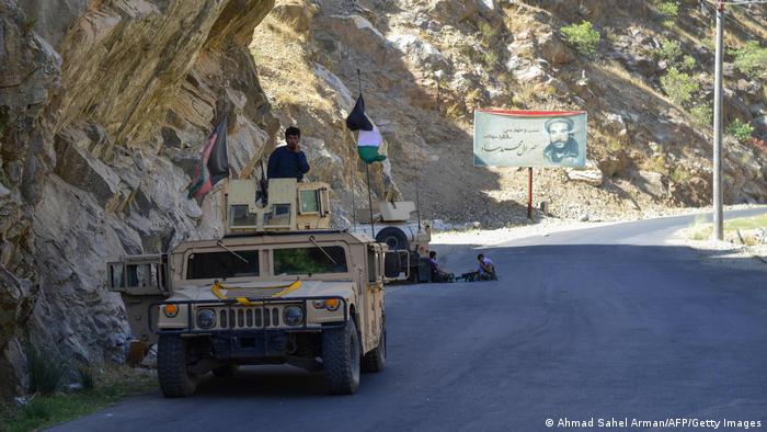 Régimen talibán emprende ataque contra Panjshir, la única provincia que aún resiste
