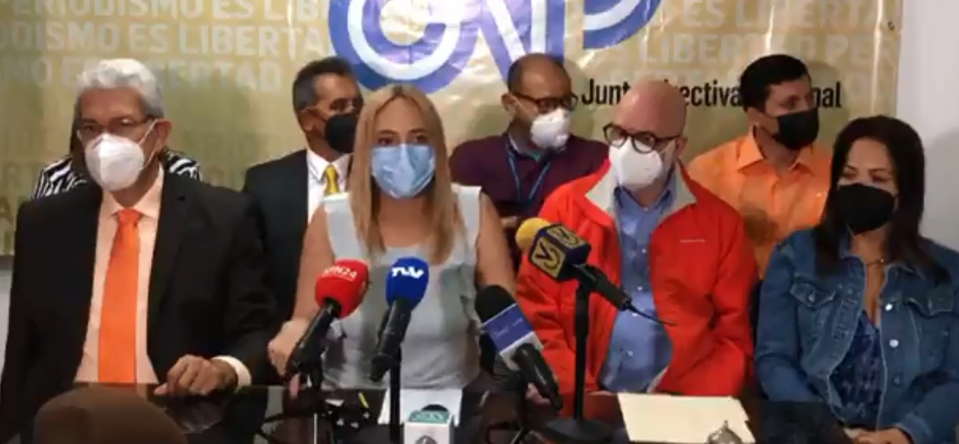 Abogadas de Roland Carreño denuncian irregularidades de su juicio