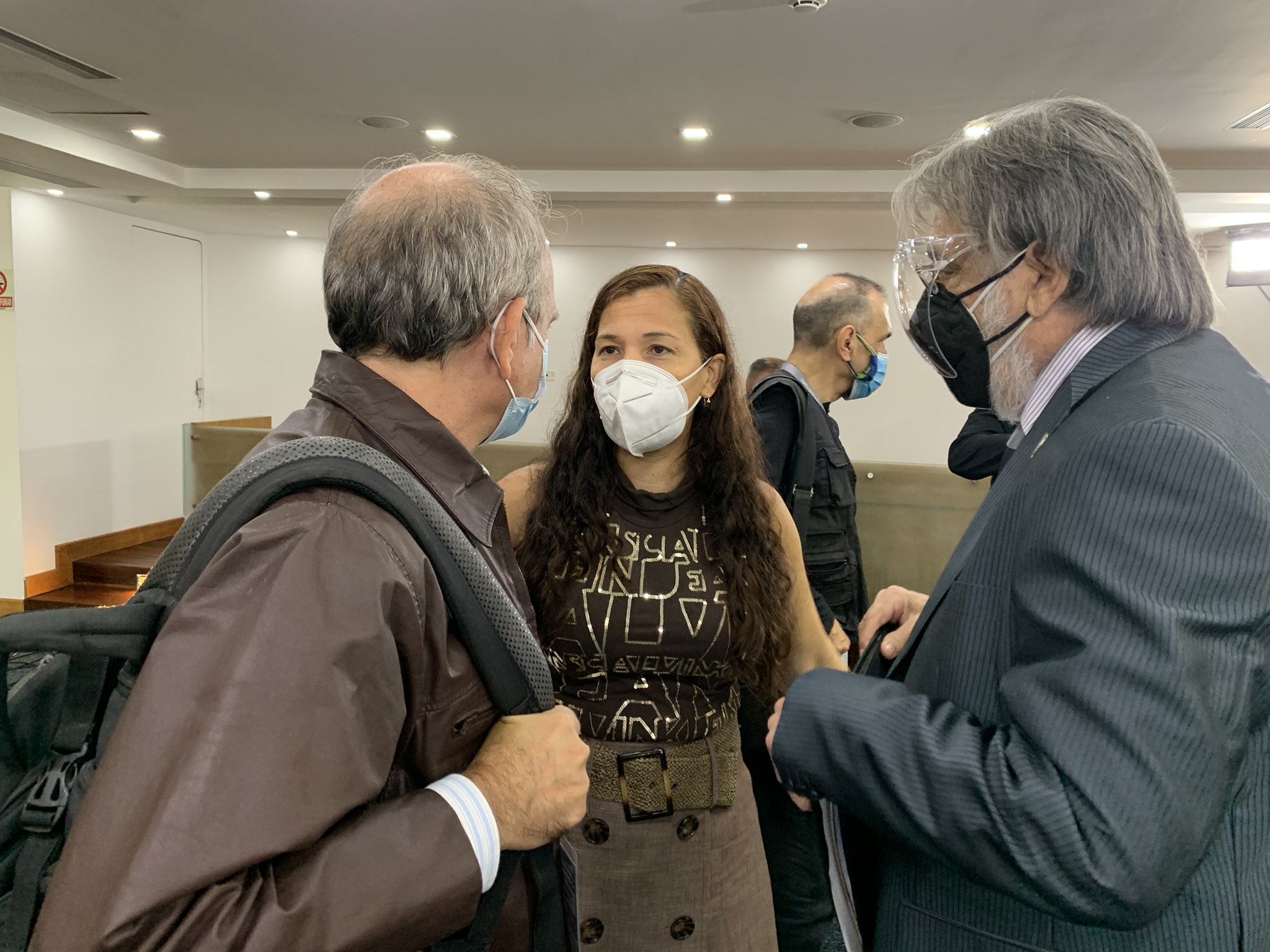Rectora D' Amelio advierte sobre quiénes no son elegibles para las regionales