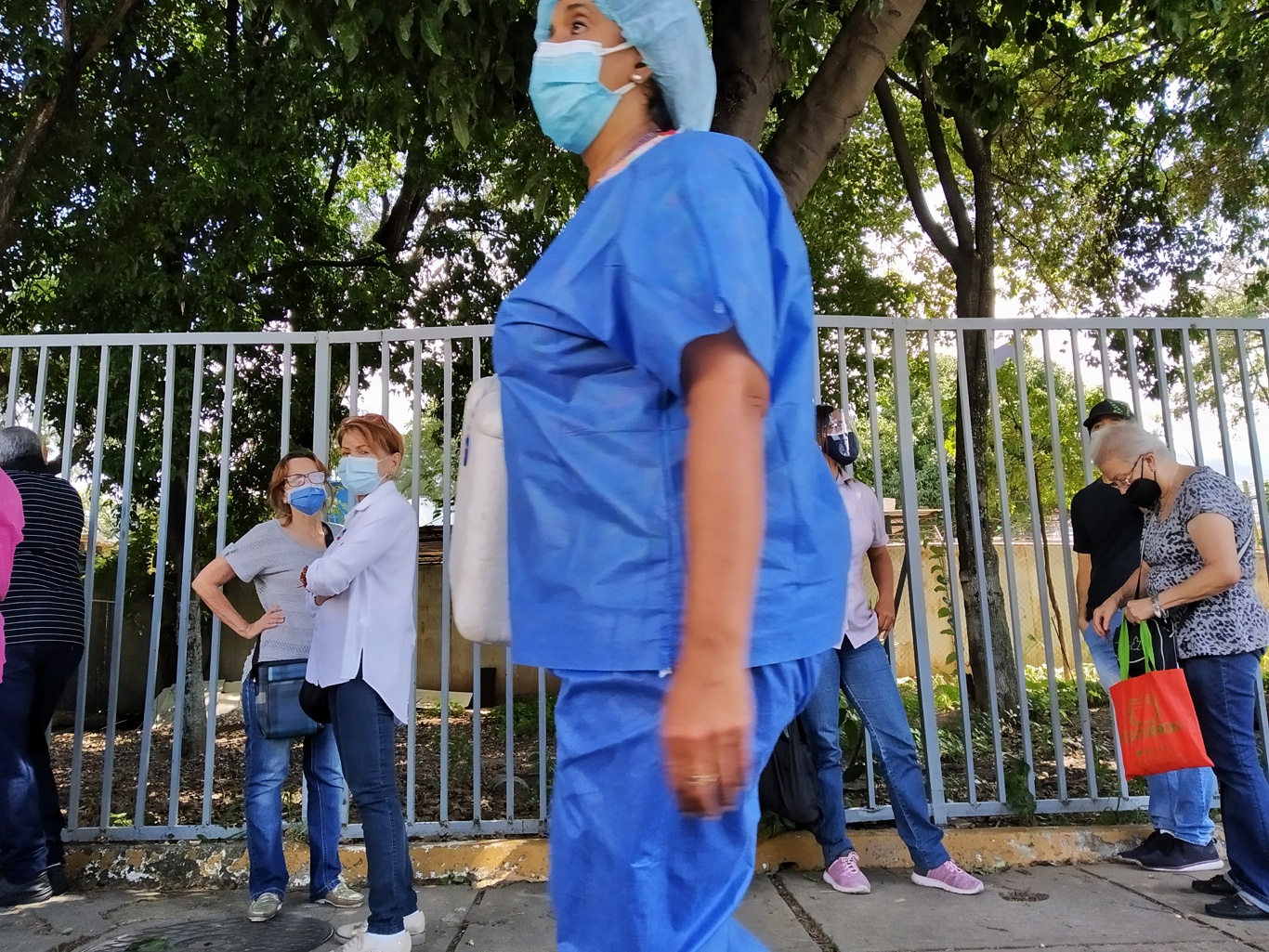 Venezuela registra 932 nuevos contagios de COVID-19 y 12 fallecidos este #6Sep