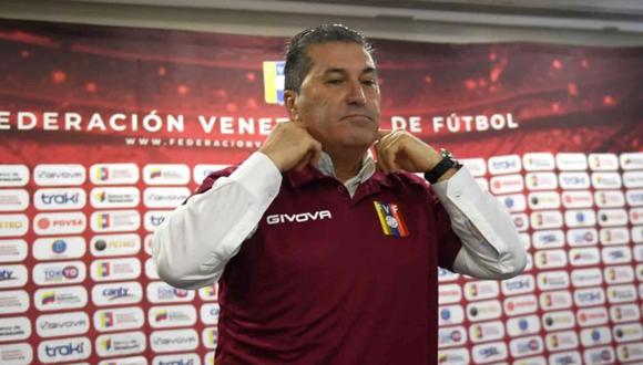 jose peseiro vinotinto