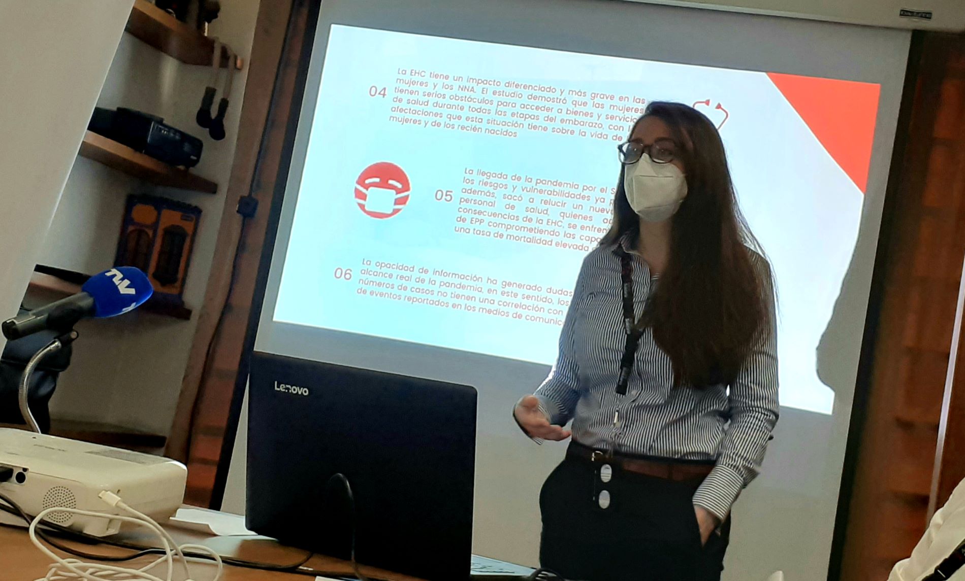 Acción Solidaria advierte sobre el impacto diferenciado de la crisis en la salud de los niños