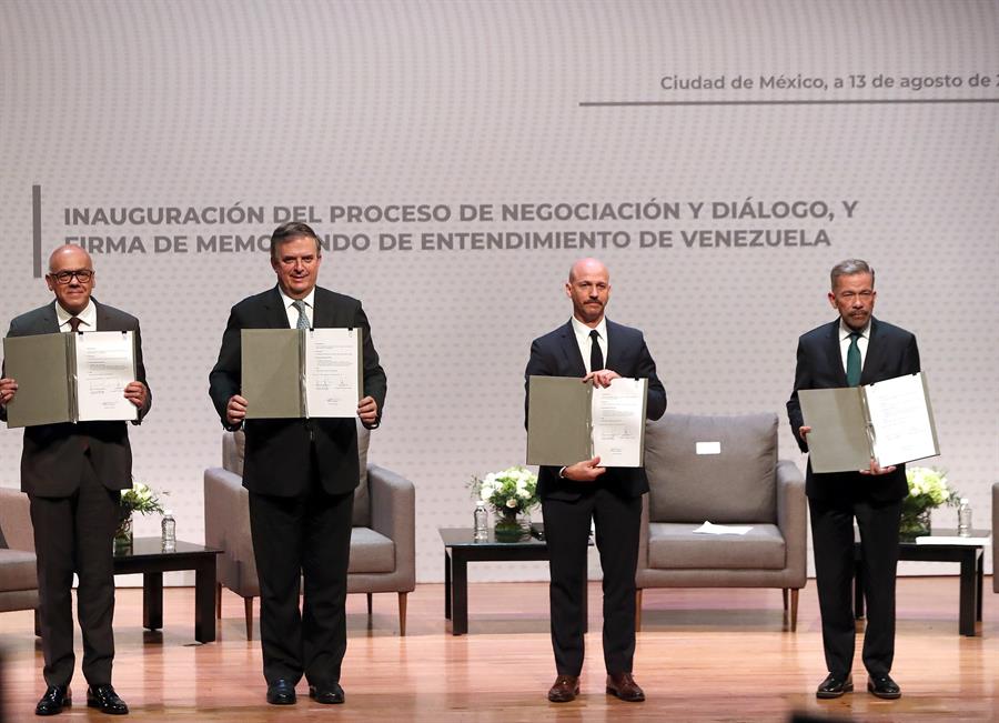 Foro Cívico exhorta a los actores políticos a retomar la negociación