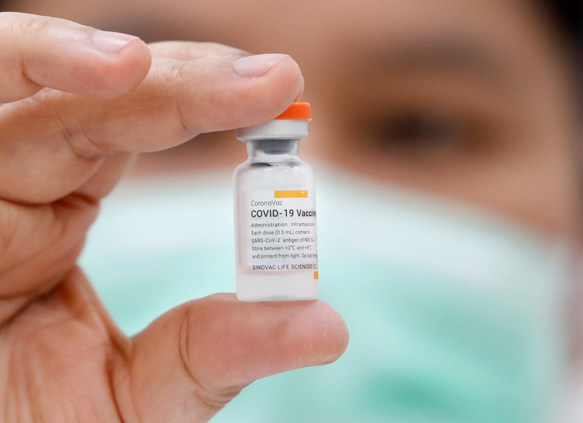 Covax enviará 3,2 millones de dosis de vacunas chinas a Venezuela entre agosto y septiembre
