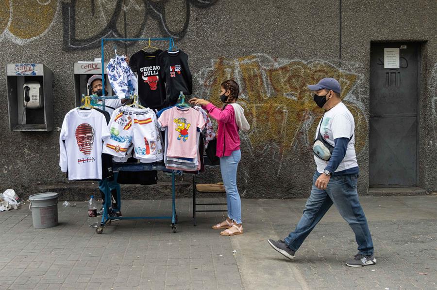 Coronavirus en Venezuela: 15 decesos y 830 nuevos casos #19Ago