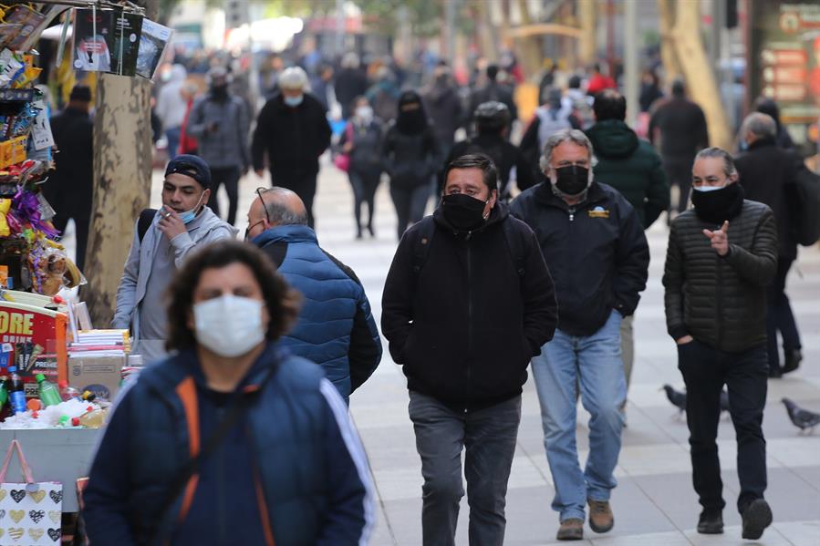 Chile abrirá fronteras “prontamente” ante la mejoría de la pandemia
