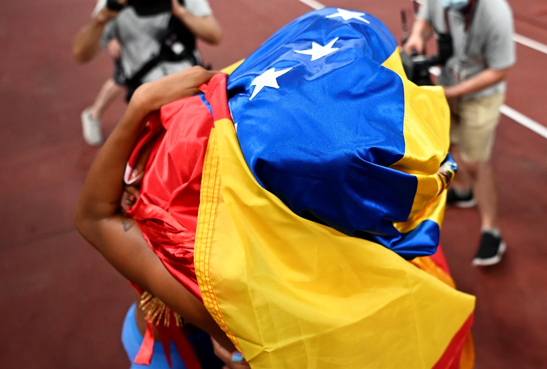 Con estos mensajes atletas venezolanos se despiden de Tokio