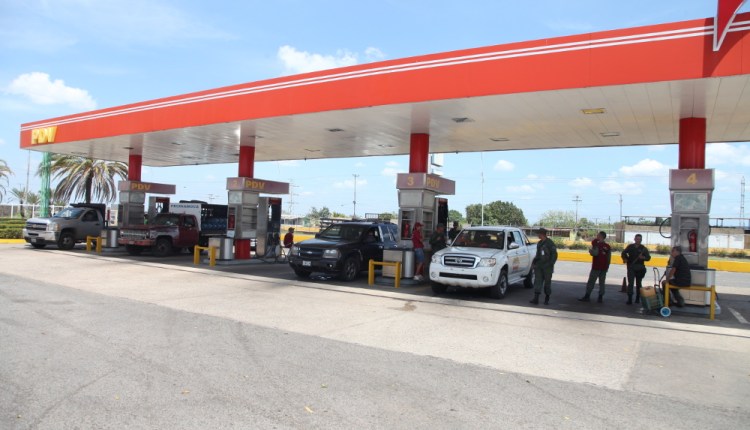 combustible subsidiado