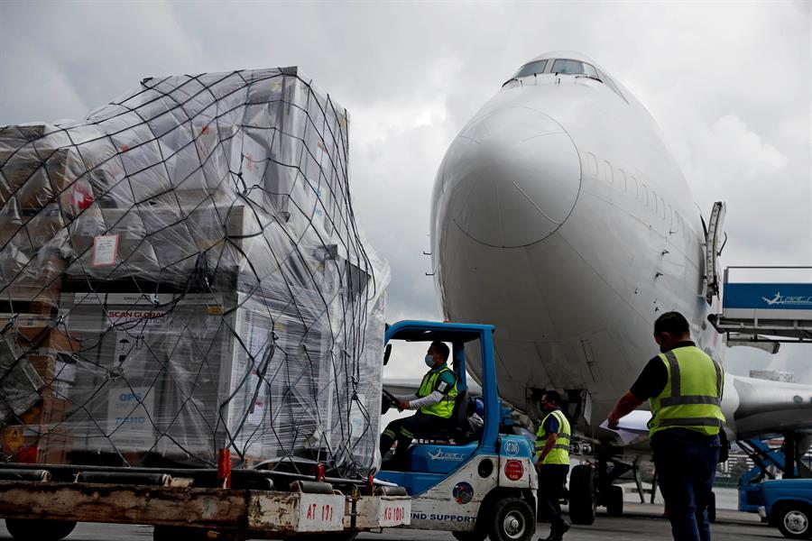 OPS estima que Venezuela recibirá vacunas de Sinovac a finales de agosto
