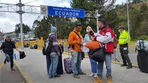 Estudio advierte peligro para inmigrantes en Ecuador si regresan a sus países