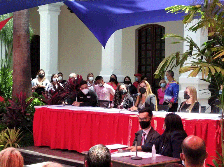 Beatriz Rodríguez es la nueva alcaldesa de Caracas tras la renuncia de Érika Farías