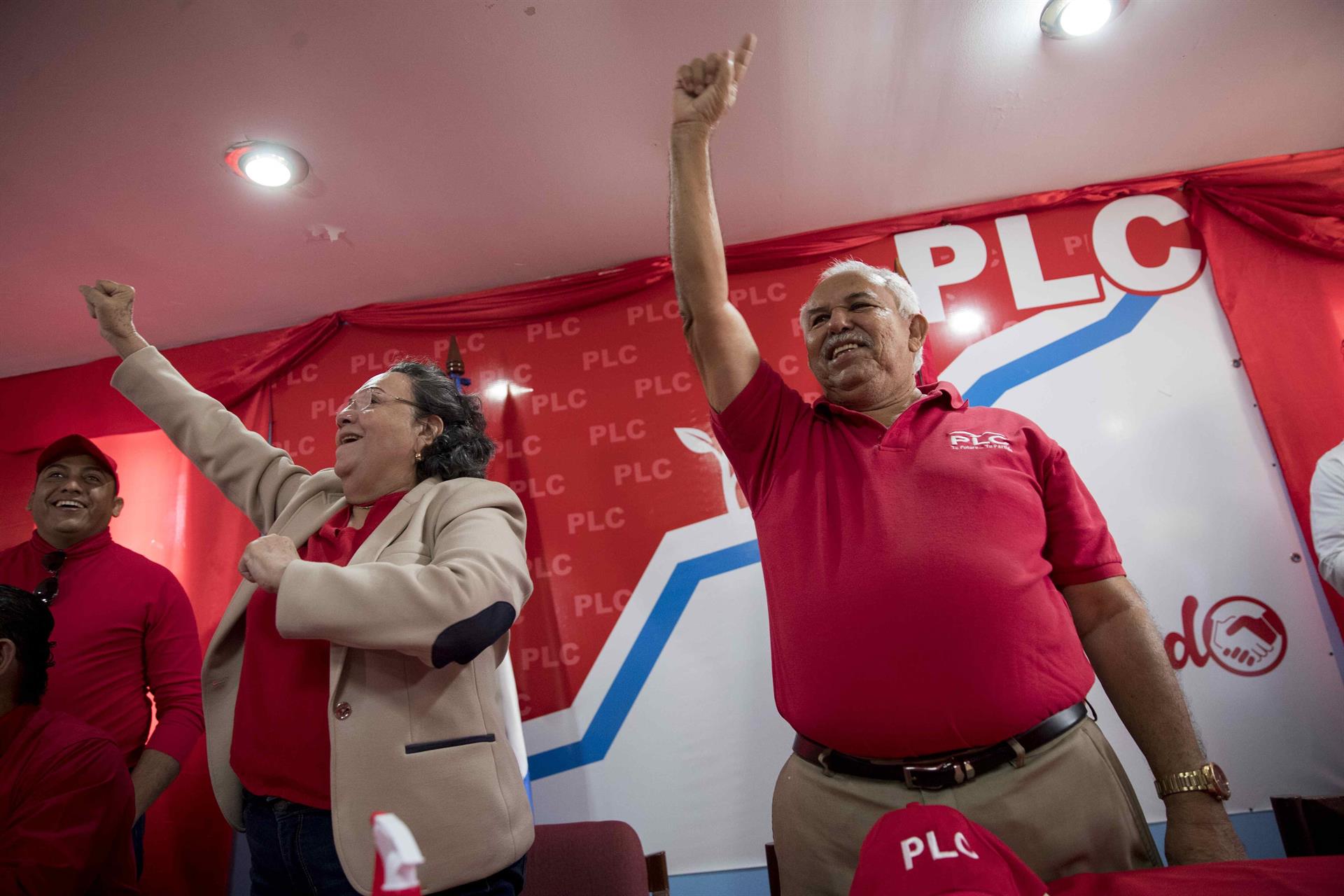 Renuncia el candidato presidencial del Partido Liberal de Nicaragua