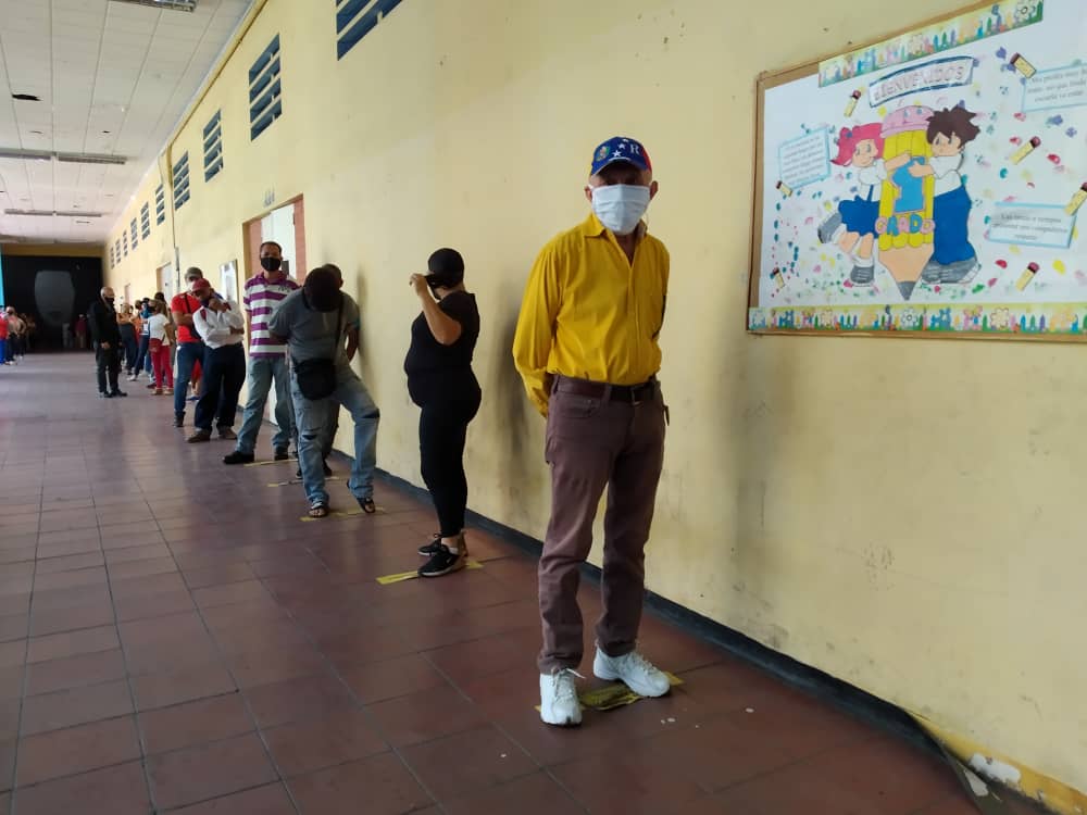 Están habilitados para votar 21.159.846 electores en comicios #21Nov