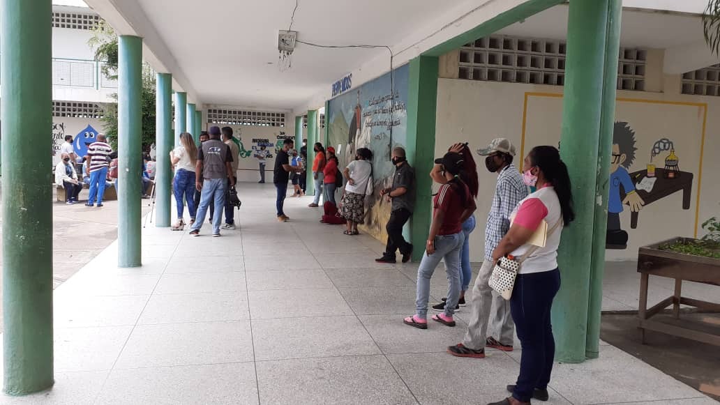 Ipys Venezuela reporta restricciones a la prensa en primarias del Psuv