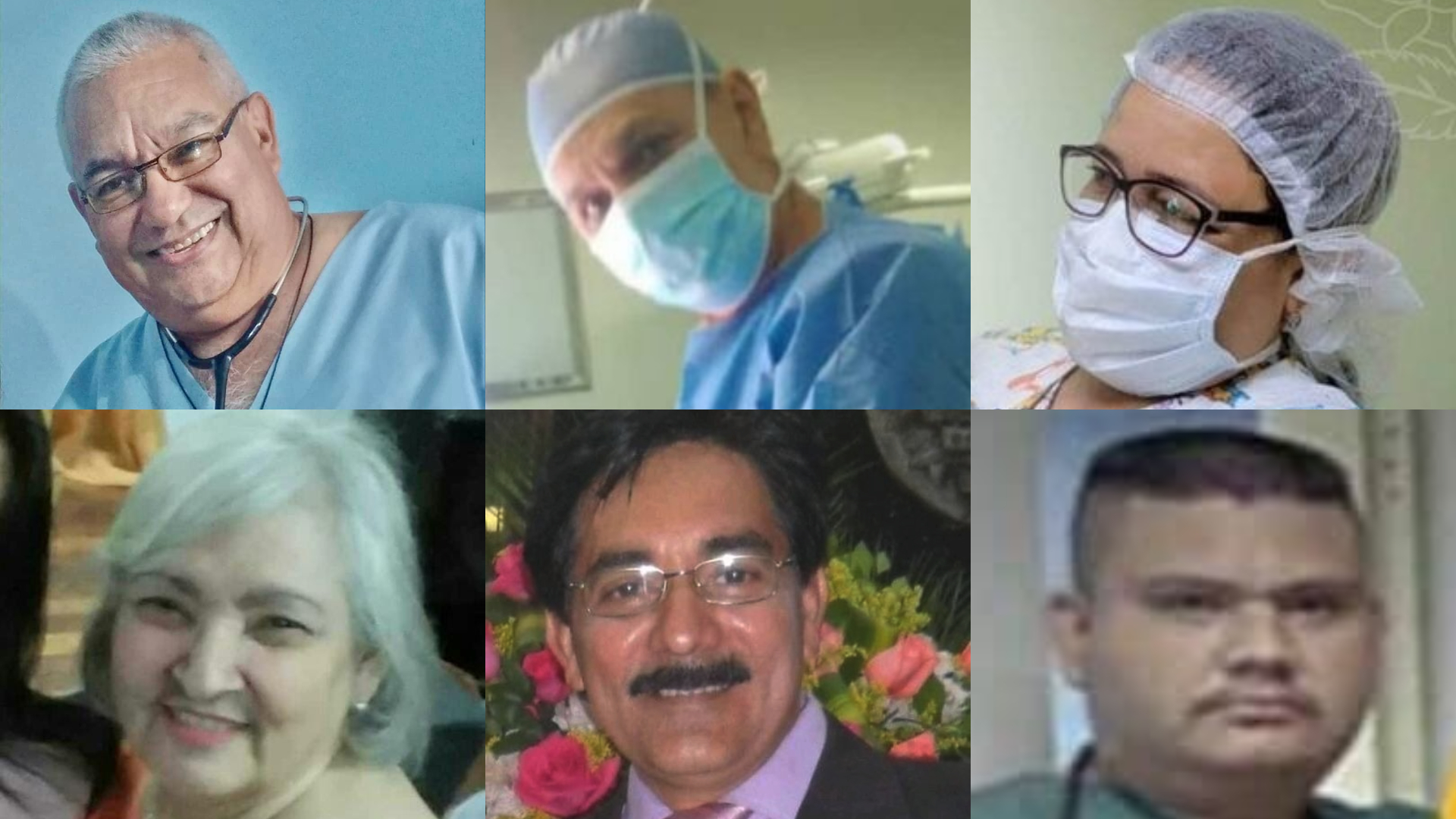 Mueren otros 11 trabajadores sanitarios por COVID-19 en Venezuela
