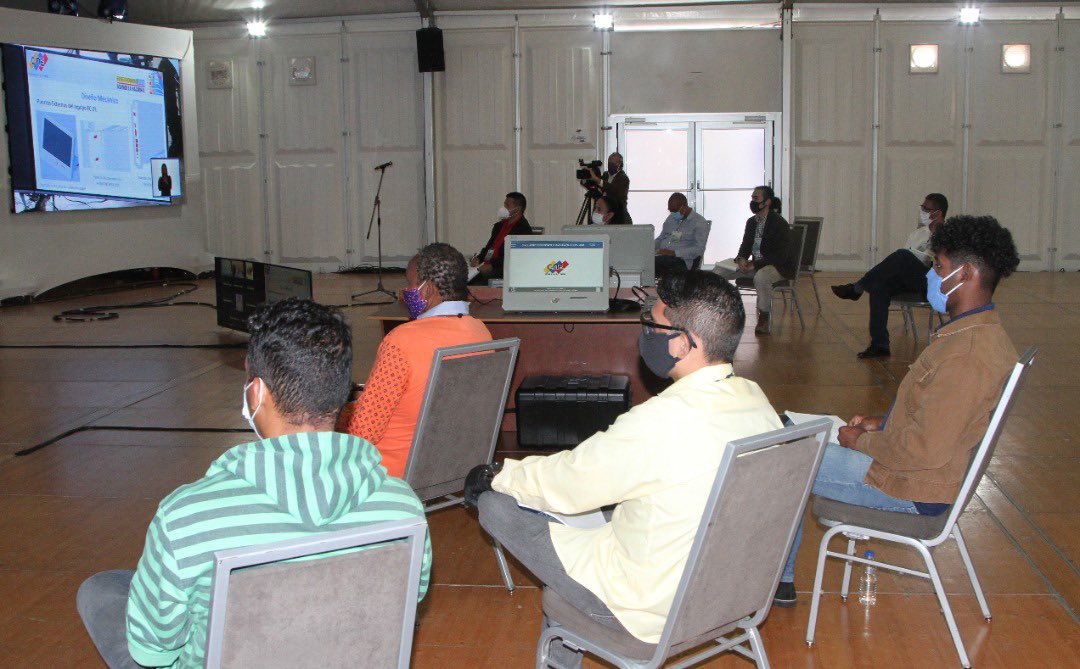 CNE inicia auditoría del software de la máquina de votación para las elecciones regionales