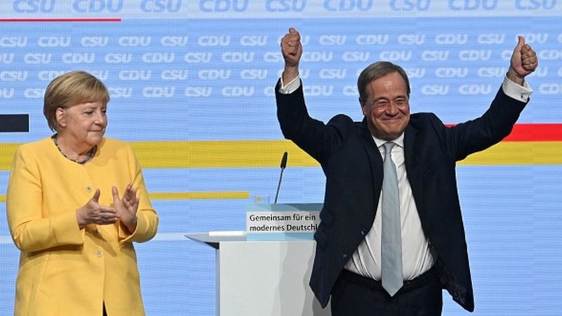 Angela Merkel: las elecciones que ponen fin a una era de 16 años en Alemania