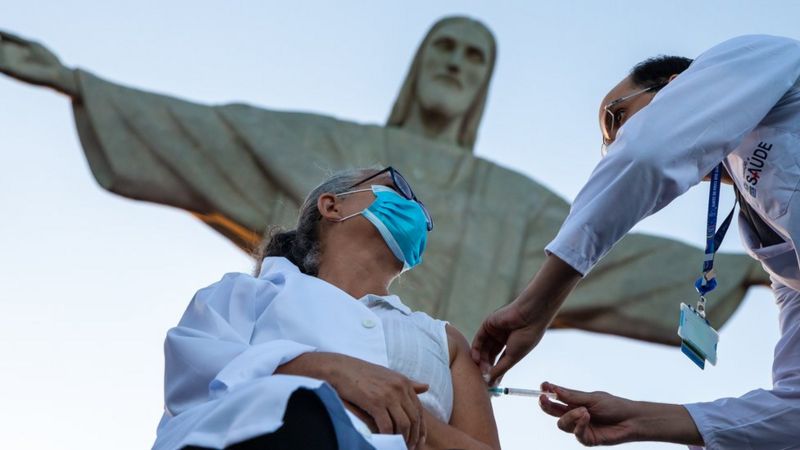 Covid-19 en Sudamérica: lo que se sabe de la abrupta caída de casos de coronavirus en la región