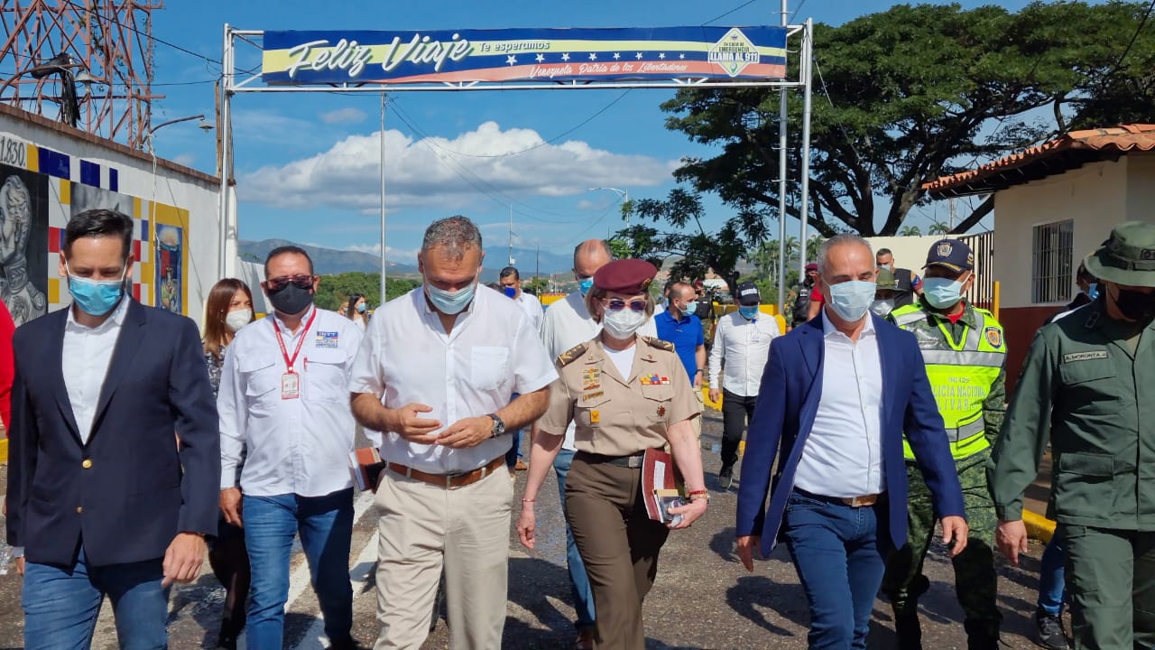 Reapertura de la frontera reactivará las economías de Colombia y Venezuela