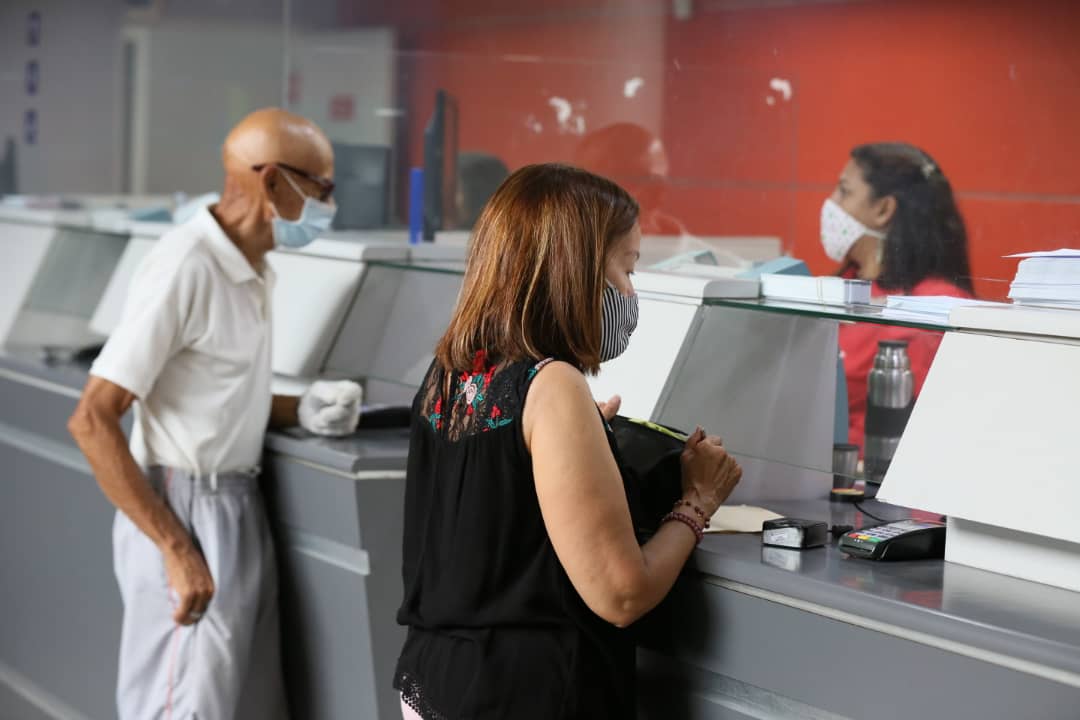 Banco de Venezuela denuncia "ataque terrorista" contra plataforma tecnológica