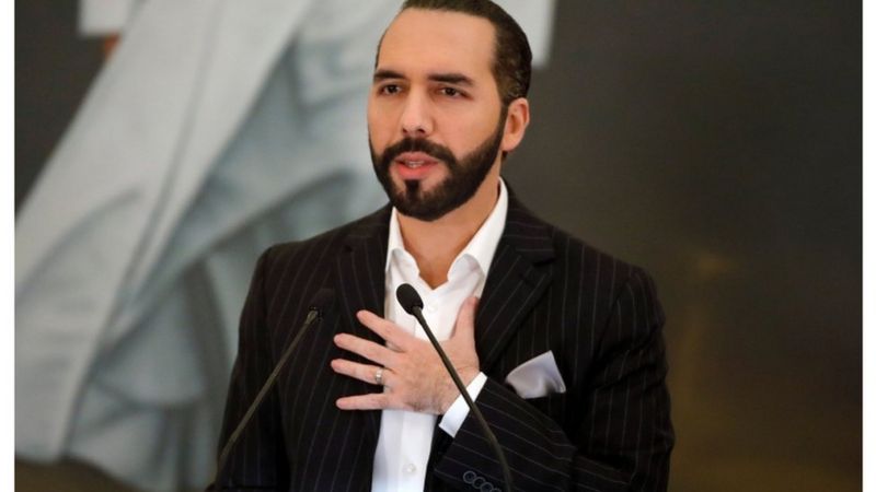 Denuncian al Estado salvadoreño ante Cidh por "violar" independencia judicial