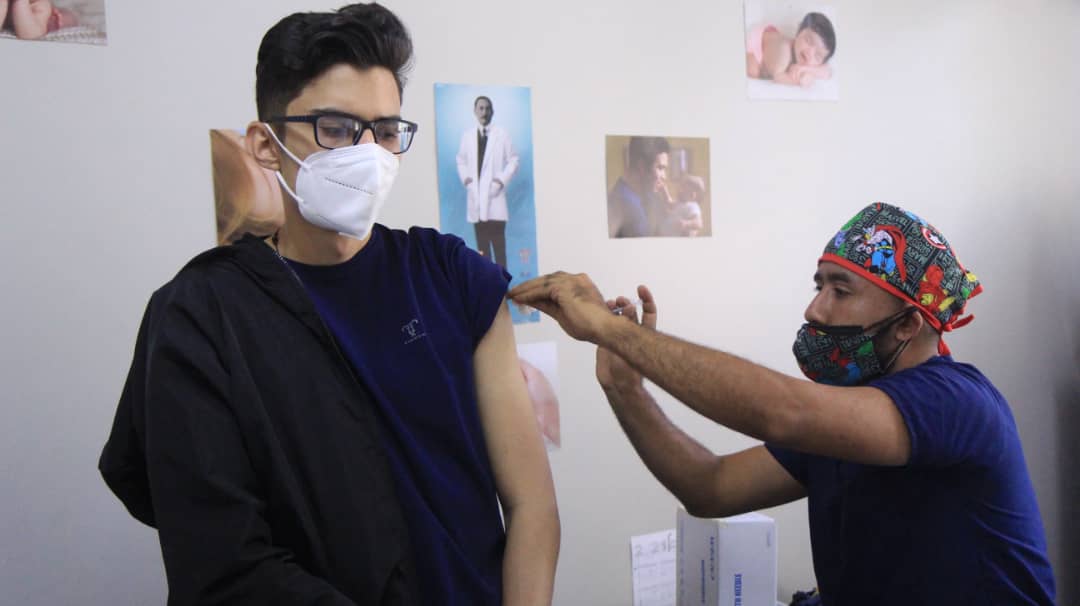 Vacunarse es una de las medidas preventivas