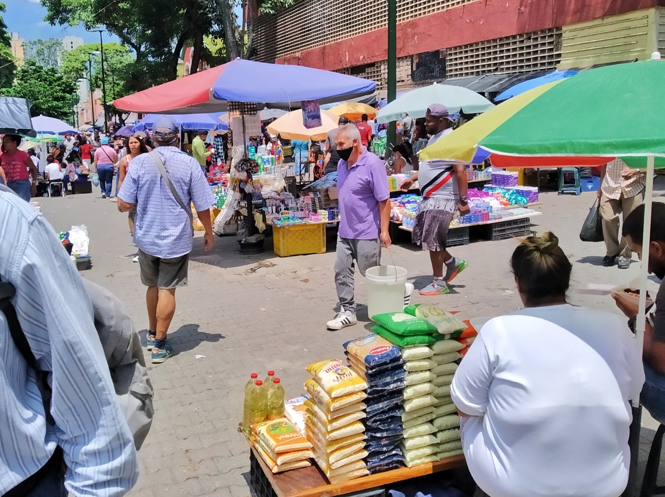 Una inflación