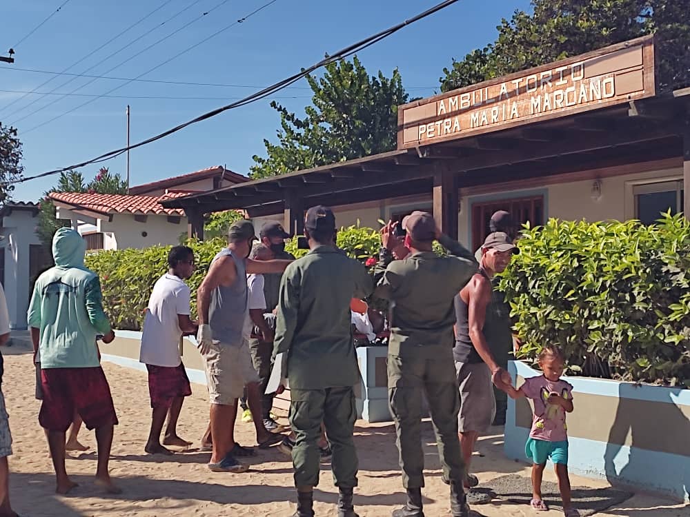 Inea confirma rescate de 22 de los 23 tripulantes de Don Rafa Junior