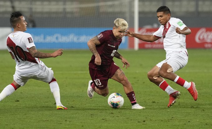 venezuela vs peru