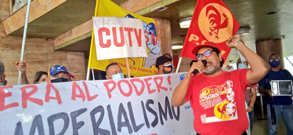 Chavismo disidente inscribe candidaturas y aparta puestos para el 21Nov