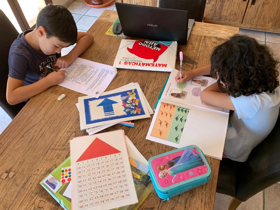 Claves para hacer que los jóvenes recuperen hábitos escolares antes del regreso a clases