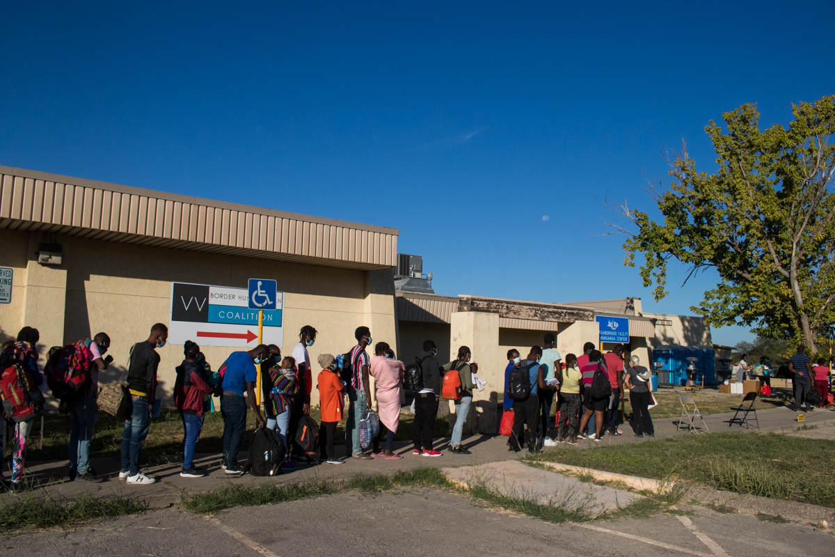 Migrantes del Rio