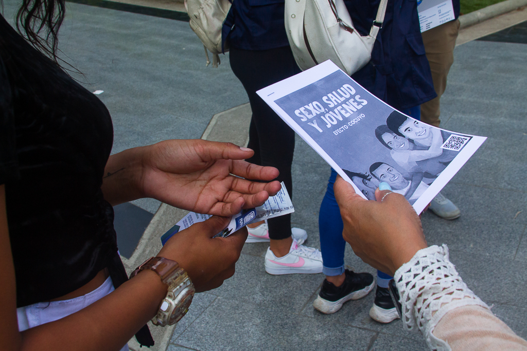 Efecto Cocuyo y Plafam informan a jóvenes venezolanos sobre sexualidad y salud este #6Sep