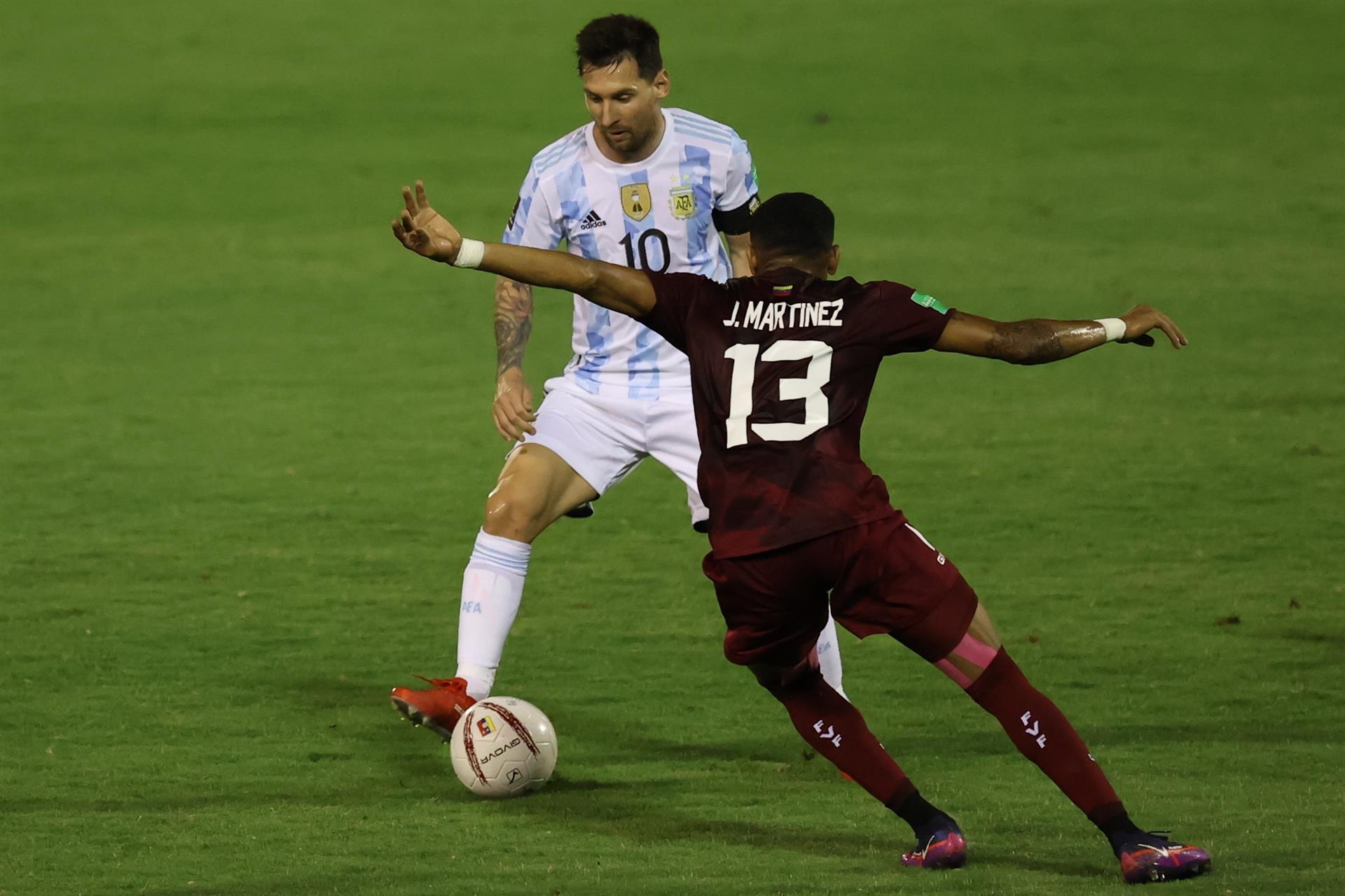 Vinotinto incorpora a La Mantia para sus partidos ante Perú y Paraguay