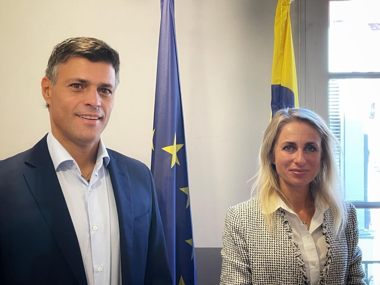 Leopoldo López: Venezuela no cumple con estándares para una misión de observación electoral de la UE